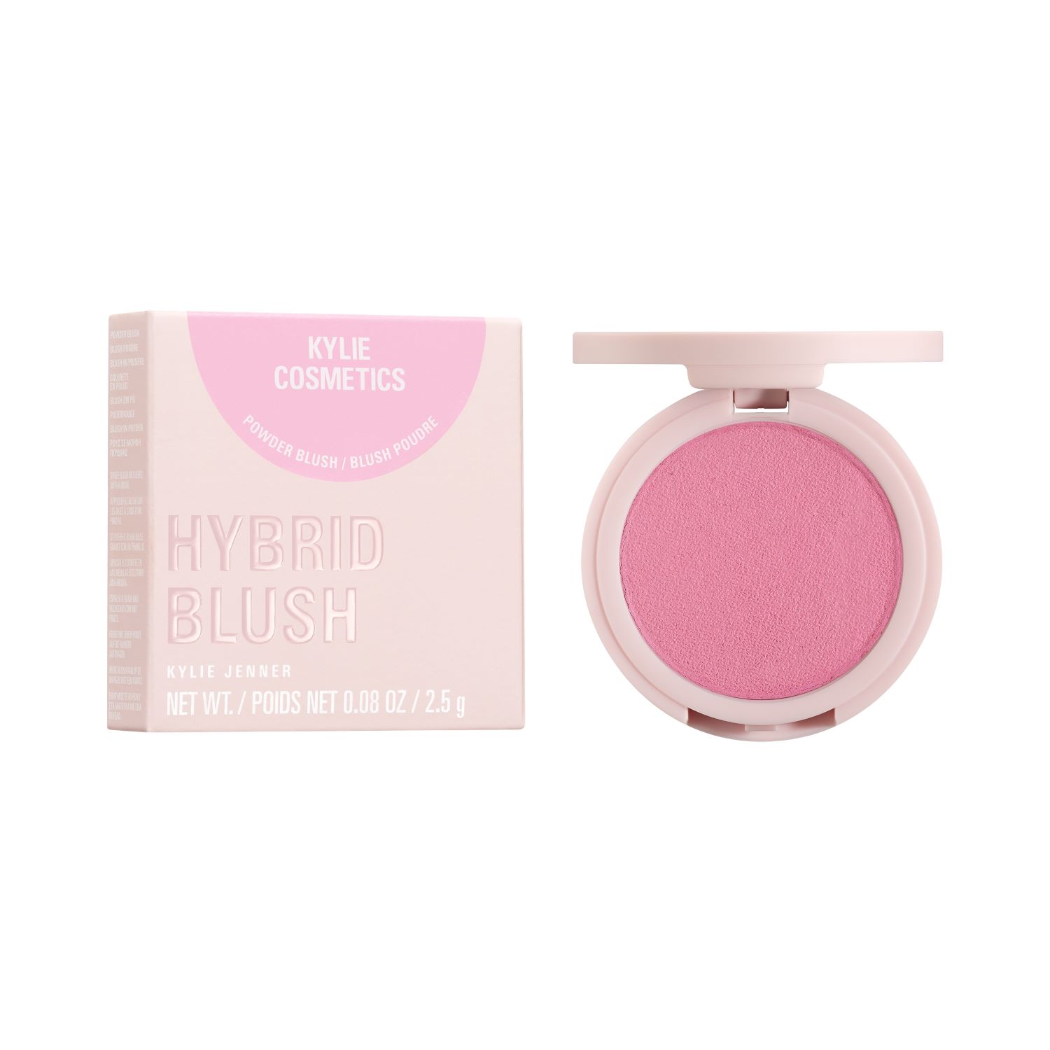 HYBRID BLUSH (RUBOR EN POLVO)